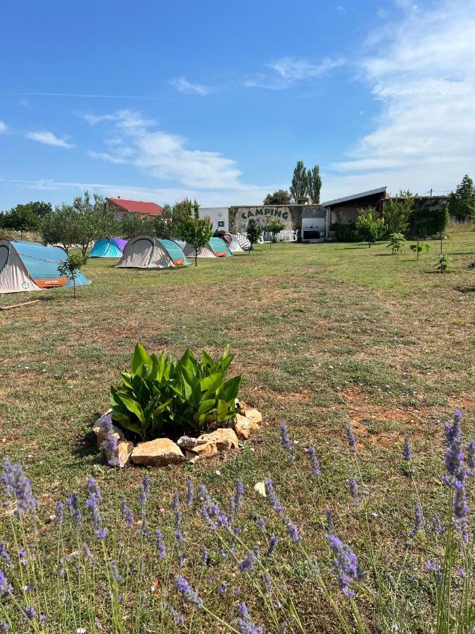 Camping Laste Hotel Smokovic Eksteriør billede